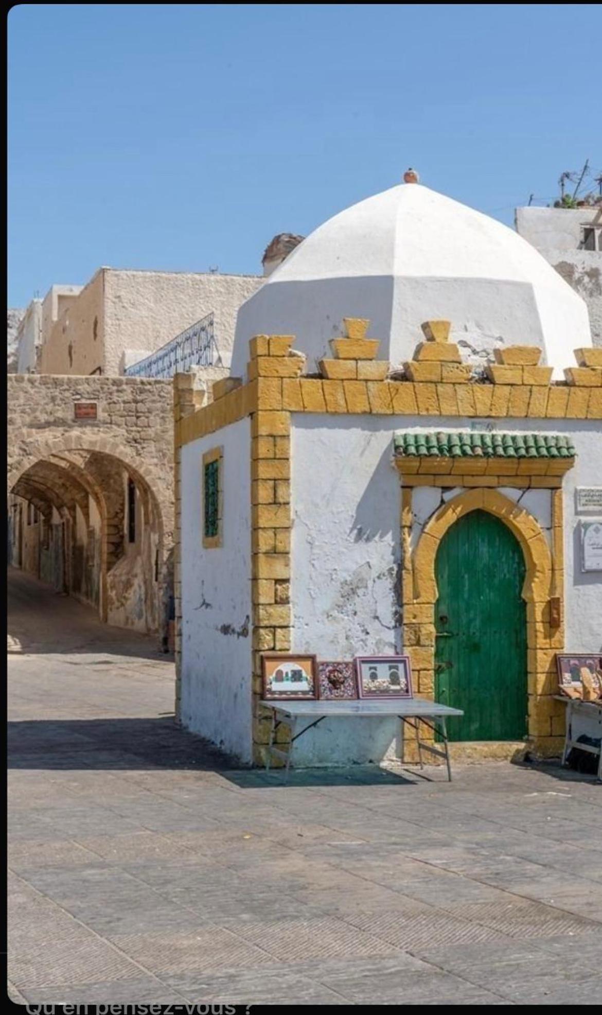 Dar Dada La Totalite Du Riad A Votre Disposition Et De Facon Exclusive 사피 외부 사진