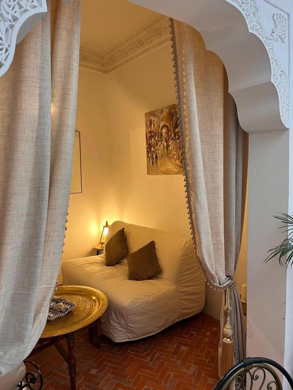 Dar Dada La Totalite Du Riad A Votre Disposition Et De Facon Exclusive 사피 외부 사진