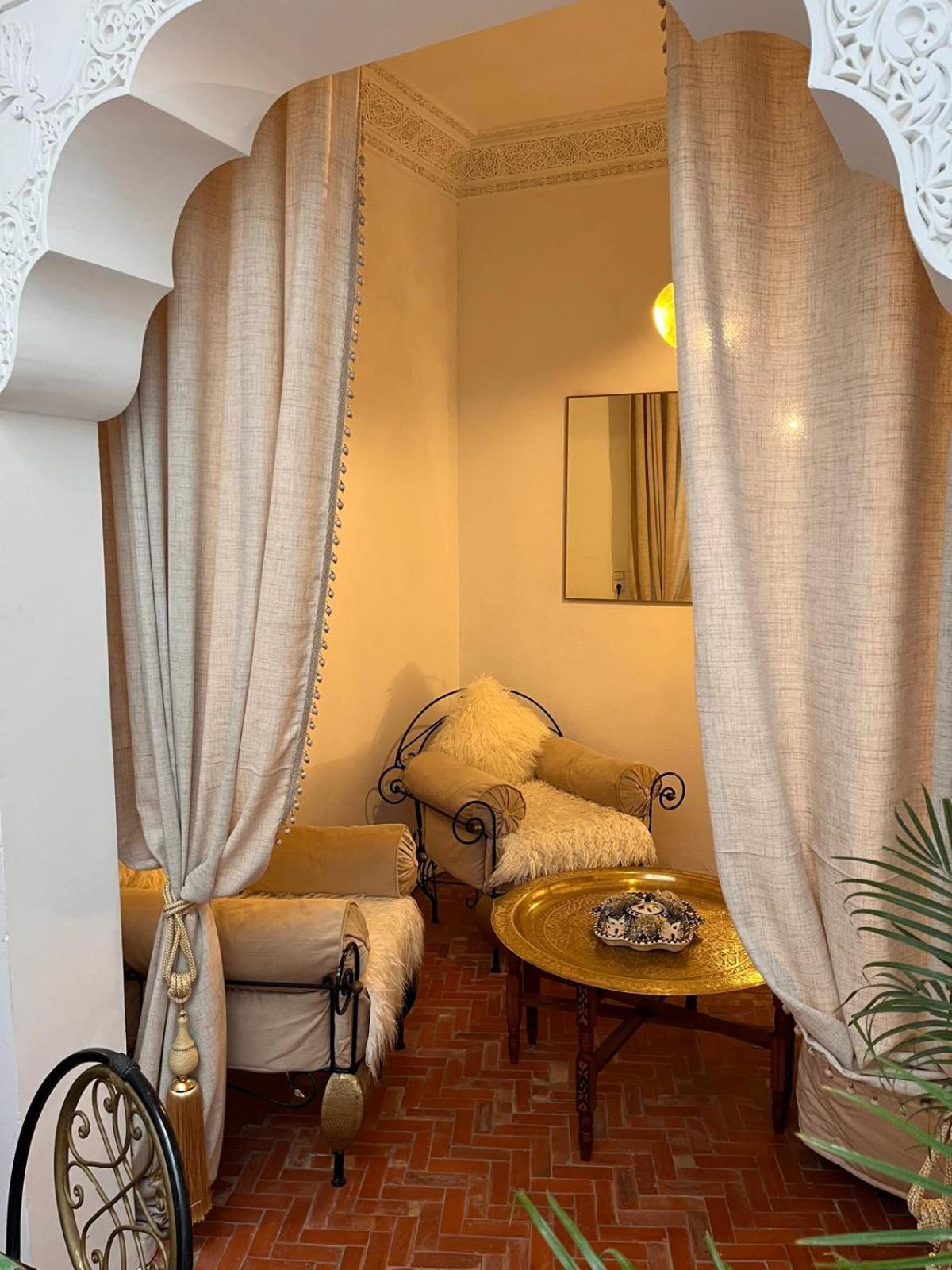 Dar Dada La Totalite Du Riad A Votre Disposition Et De Facon Exclusive 사피 외부 사진