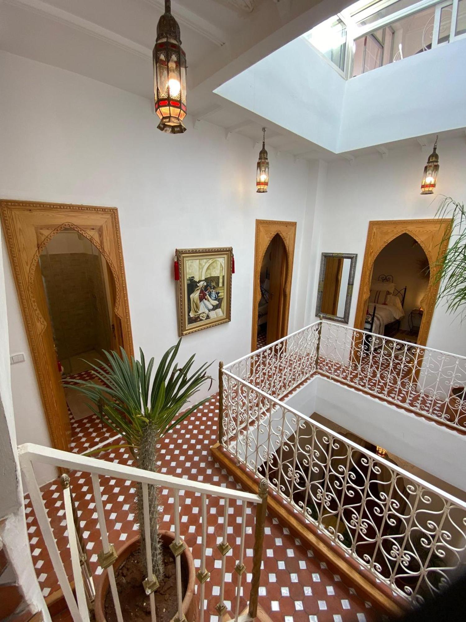 Dar Dada La Totalite Du Riad A Votre Disposition Et De Facon Exclusive 사피 외부 사진