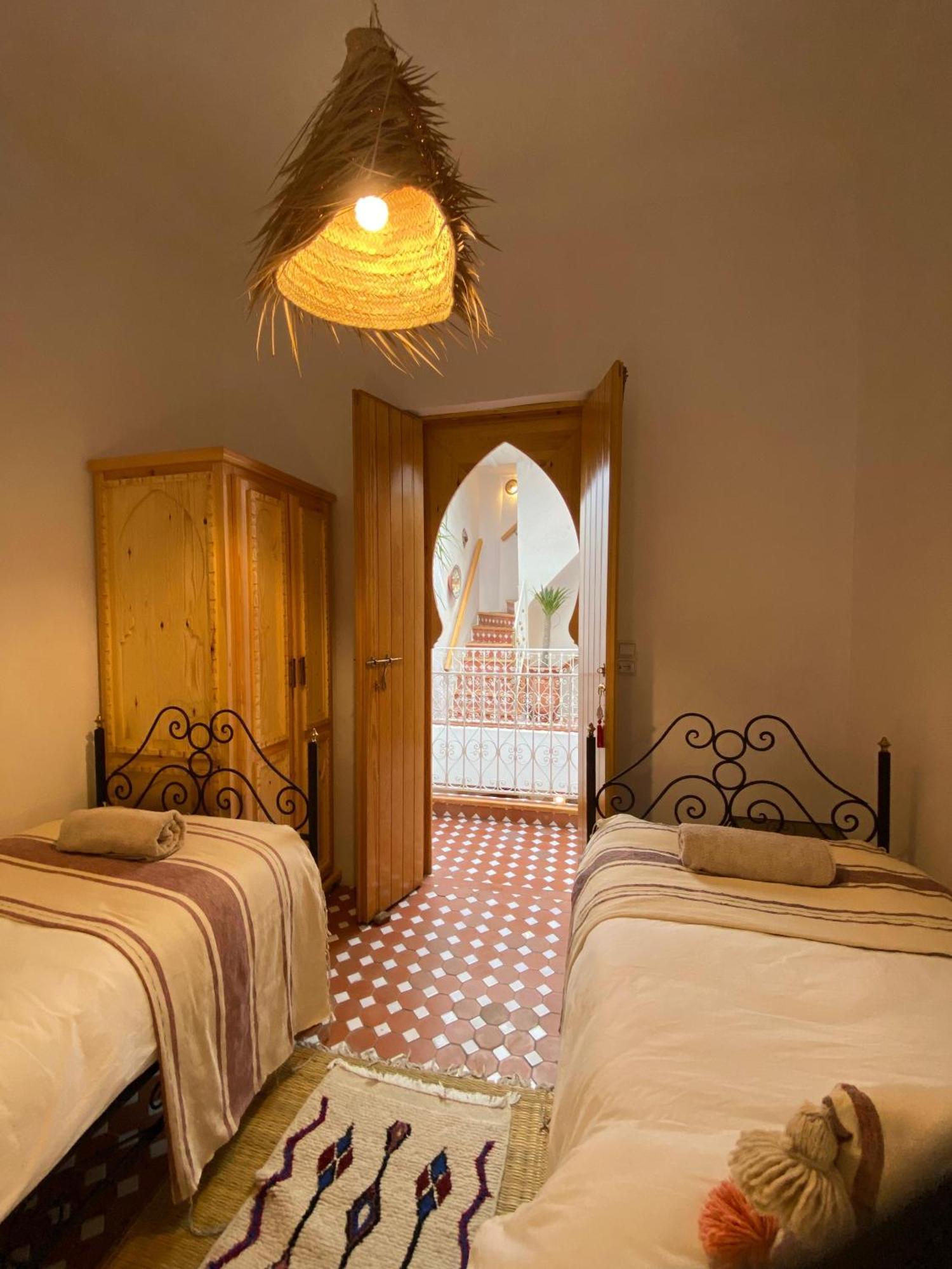 Dar Dada La Totalite Du Riad A Votre Disposition Et De Facon Exclusive 사피 외부 사진