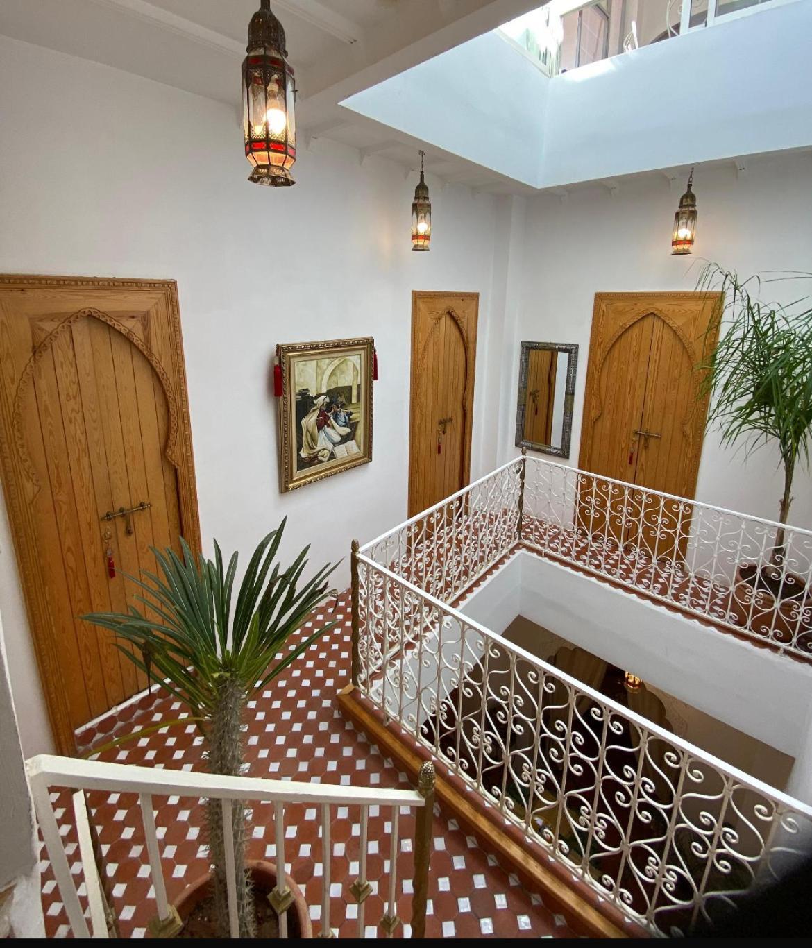 Dar Dada La Totalite Du Riad A Votre Disposition Et De Facon Exclusive 사피 외부 사진