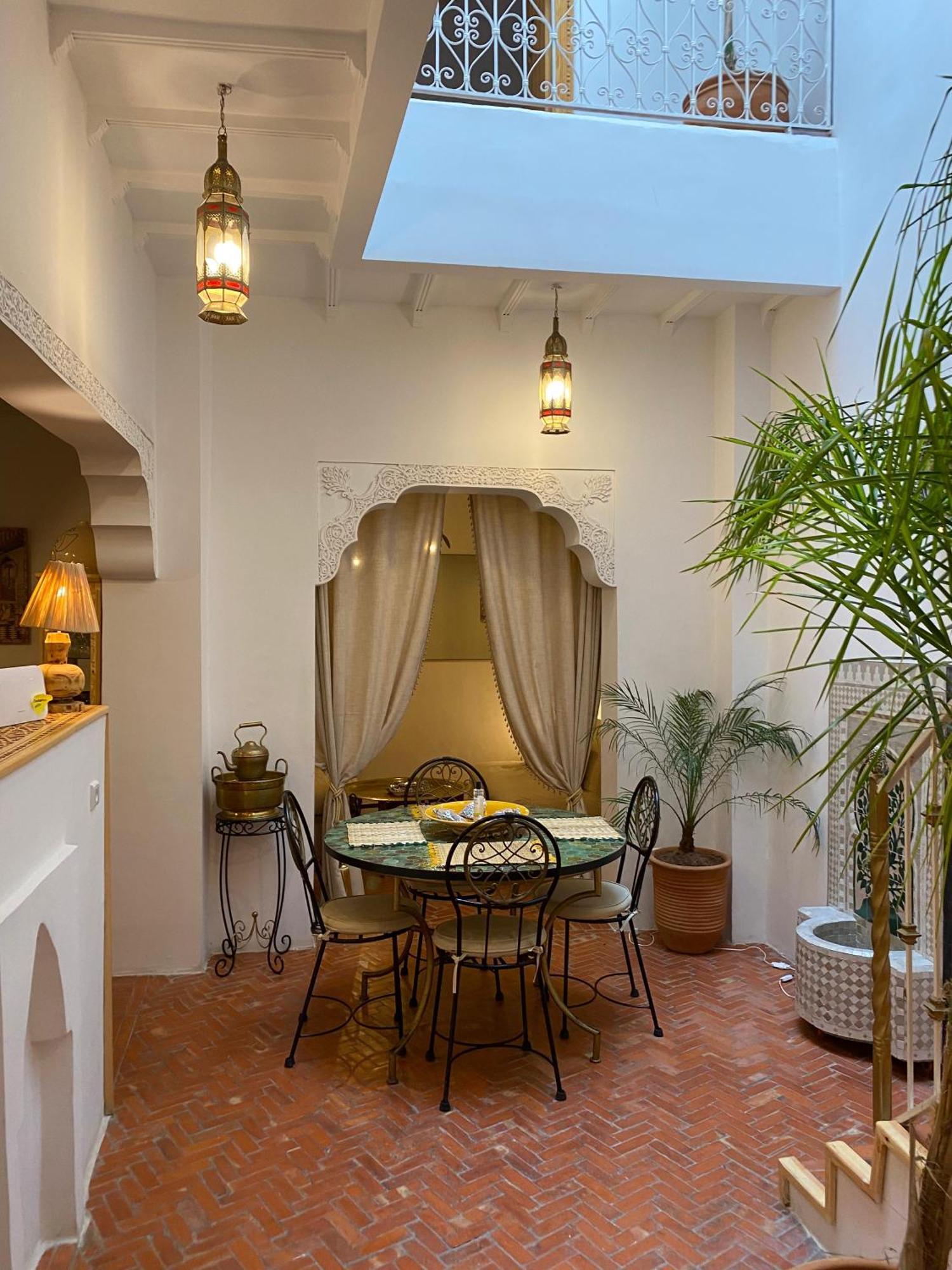 Dar Dada La Totalite Du Riad A Votre Disposition Et De Facon Exclusive 사피 외부 사진