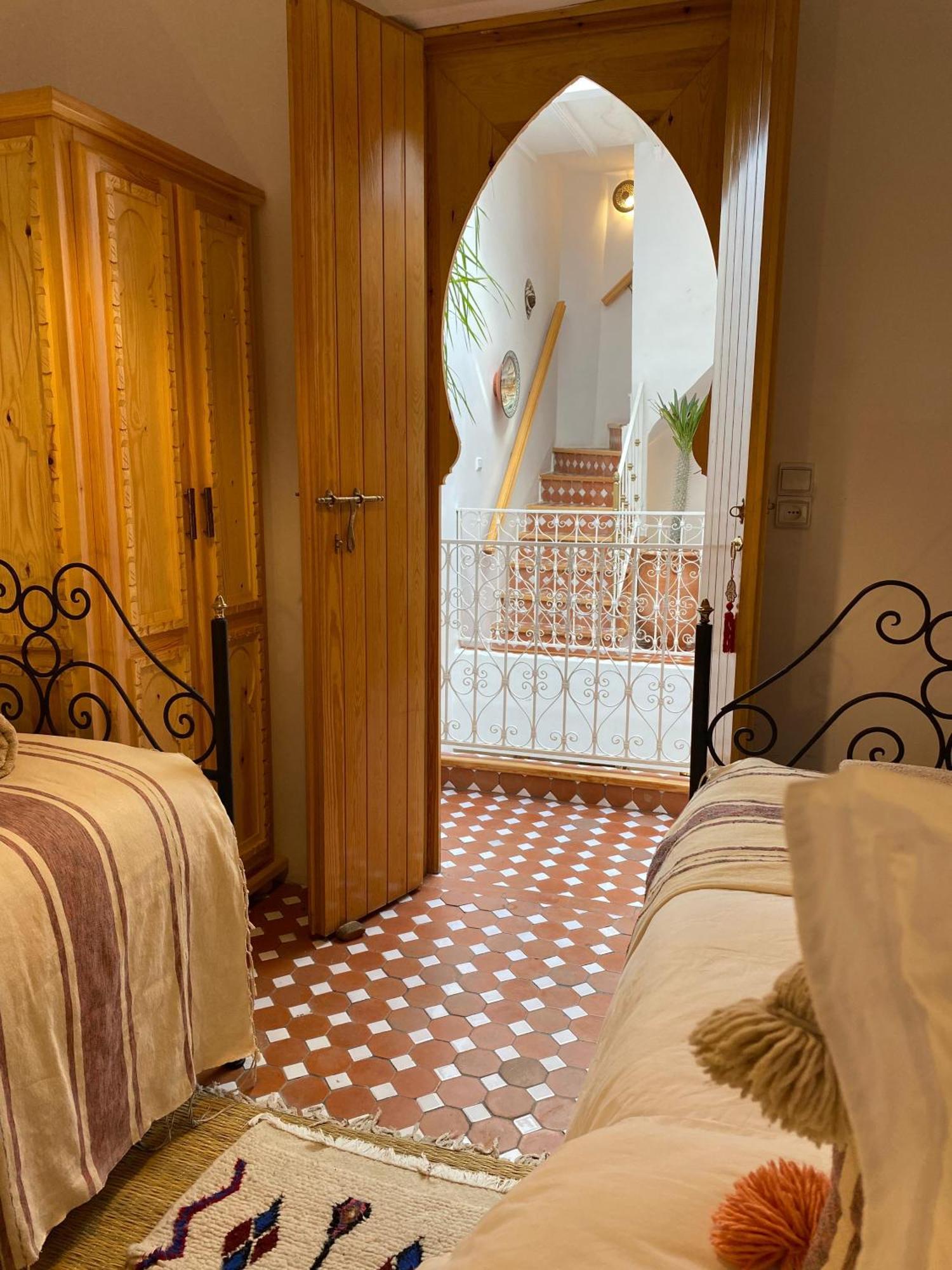 Dar Dada La Totalite Du Riad A Votre Disposition Et De Facon Exclusive 사피 외부 사진
