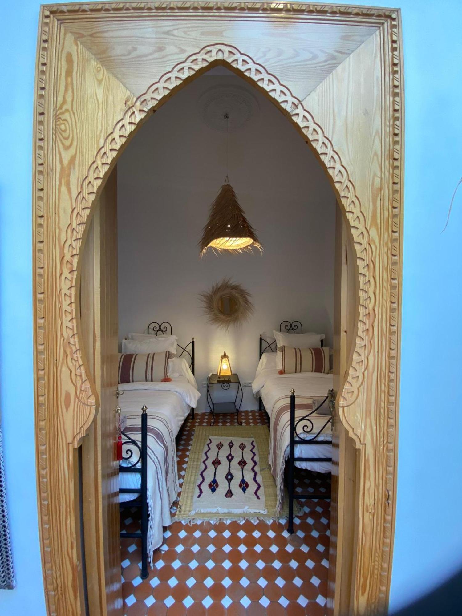 Dar Dada La Totalite Du Riad A Votre Disposition Et De Facon Exclusive 사피 외부 사진