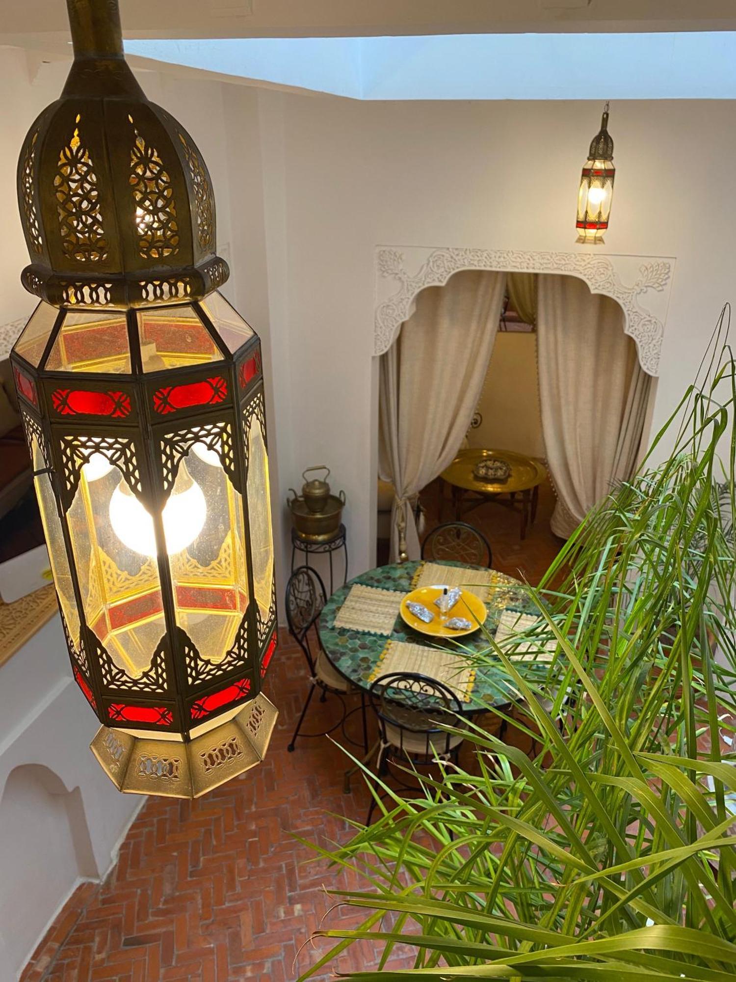 Dar Dada La Totalite Du Riad A Votre Disposition Et De Facon Exclusive 사피 외부 사진