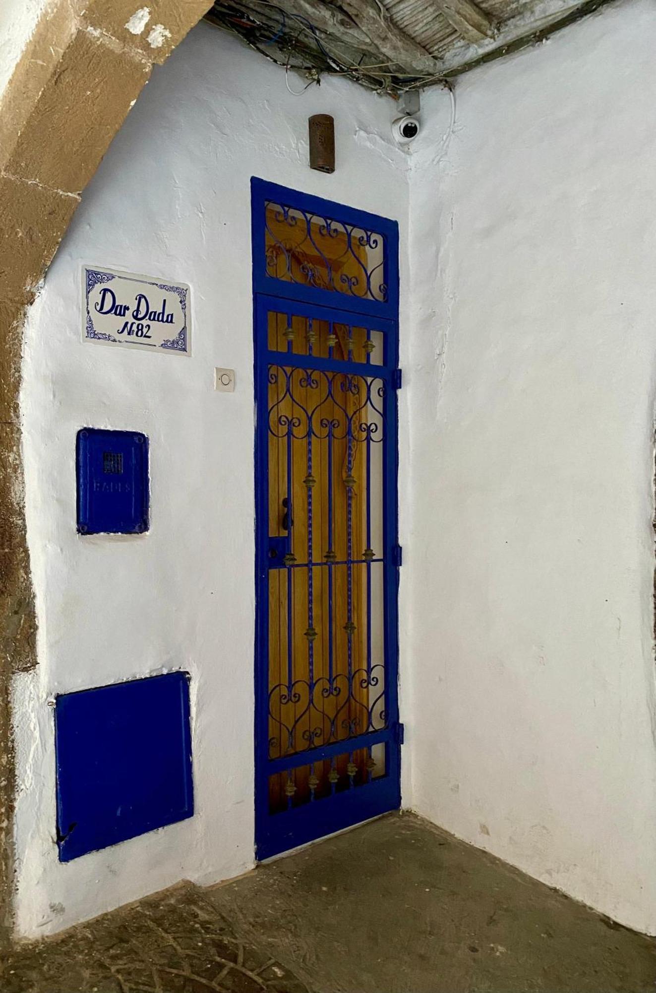 Dar Dada La Totalite Du Riad A Votre Disposition Et De Facon Exclusive 사피 외부 사진